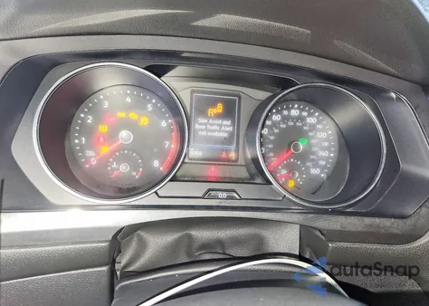 2020 Volkswagen Tiguan S z USA, uszkodzony, nr VIN 3VV1B7AX2LM116063